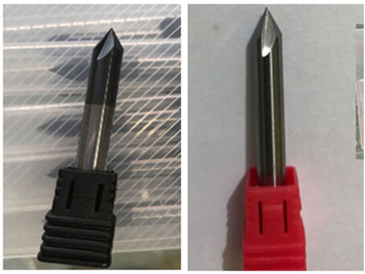 CHAMFER CUTTER HRC55