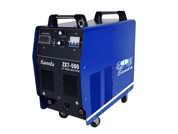 MÁY HÀN QUE ZX7-500