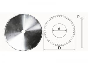Dao phay đĩa carbide