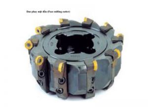 Dao phay mặt đầu