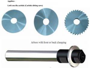 Dao phay đĩa carbide