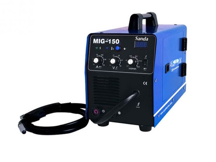 Máy hàn SANDA MIG 150