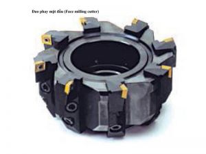 Dao phay mặt đầu