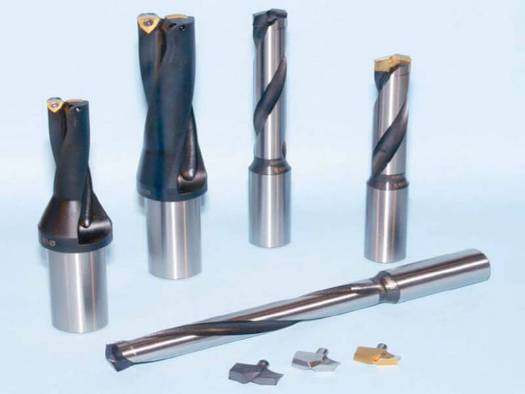 Khoan gắn Insert